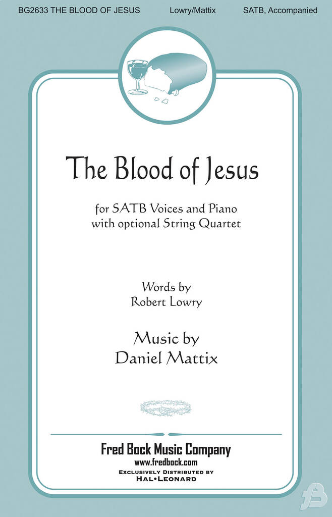 The Blood of Jesus